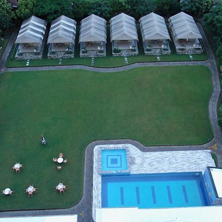 Four Banyans Spirit & Nature Resort Rāipur المظهر الخارجي الصورة