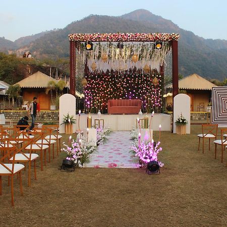 Four Banyans Spirit & Nature Resort Rāipur المظهر الخارجي الصورة