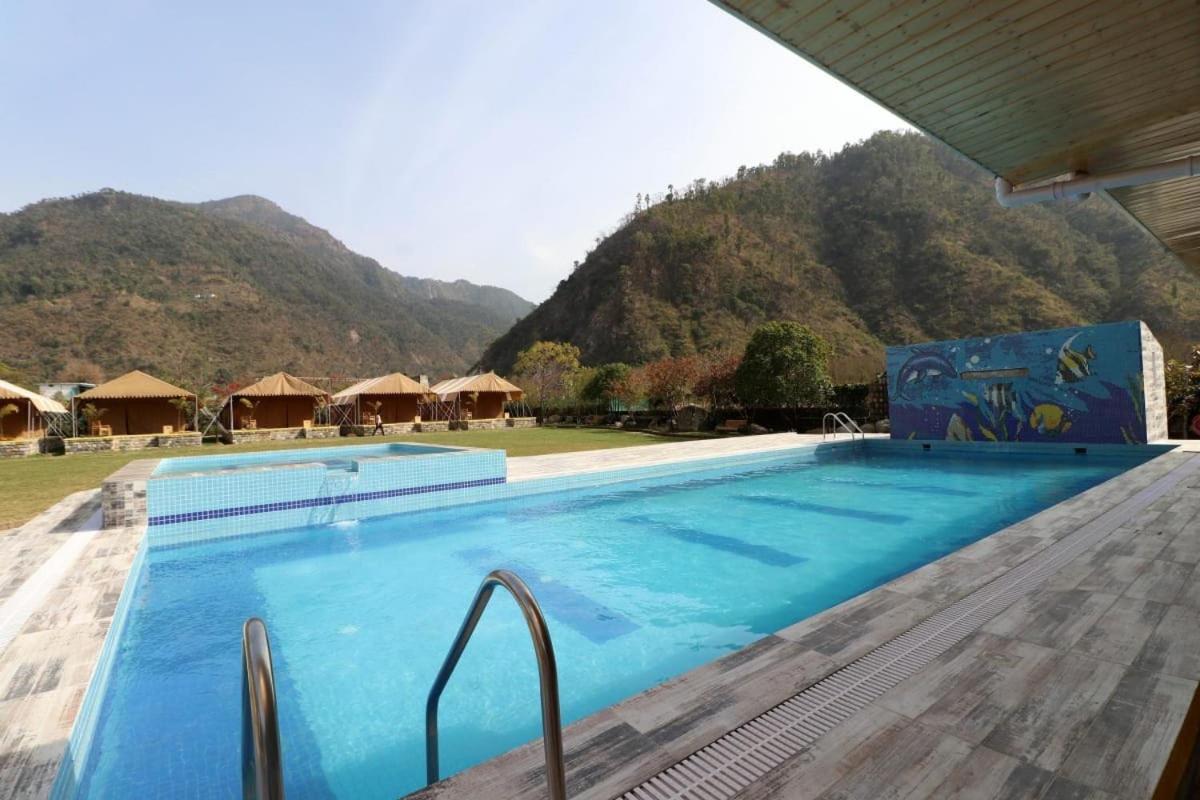 Four Banyans Spirit & Nature Resort Rāipur المظهر الخارجي الصورة
