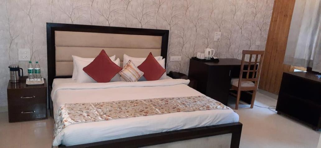 Four Banyans Spirit & Nature Resort Rāipur المظهر الخارجي الصورة