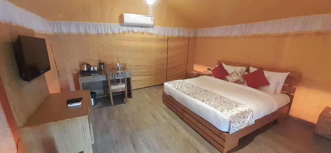 Four Banyans Spirit & Nature Resort Rāipur المظهر الخارجي الصورة
