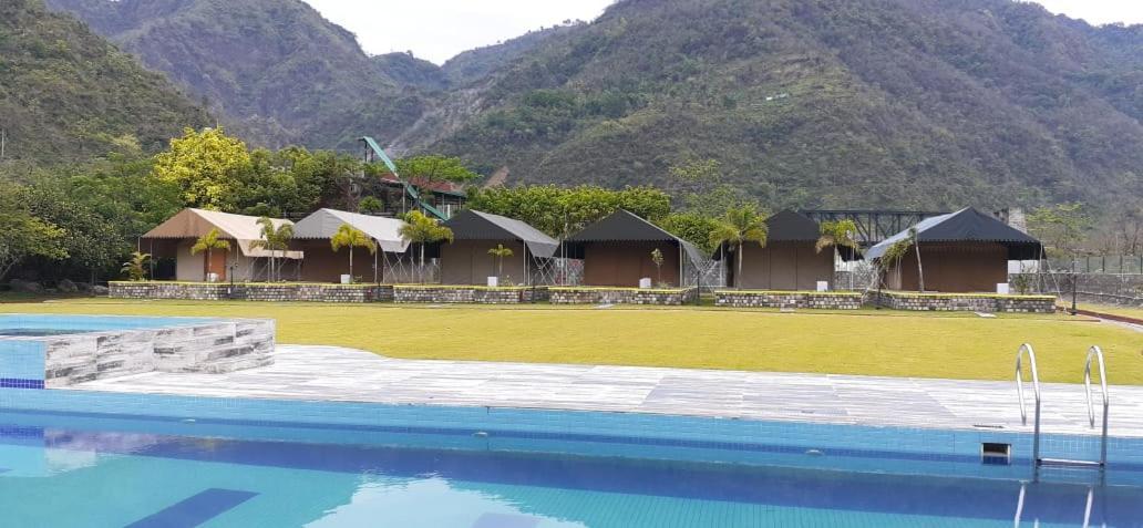 Four Banyans Spirit & Nature Resort Rāipur المظهر الخارجي الصورة
