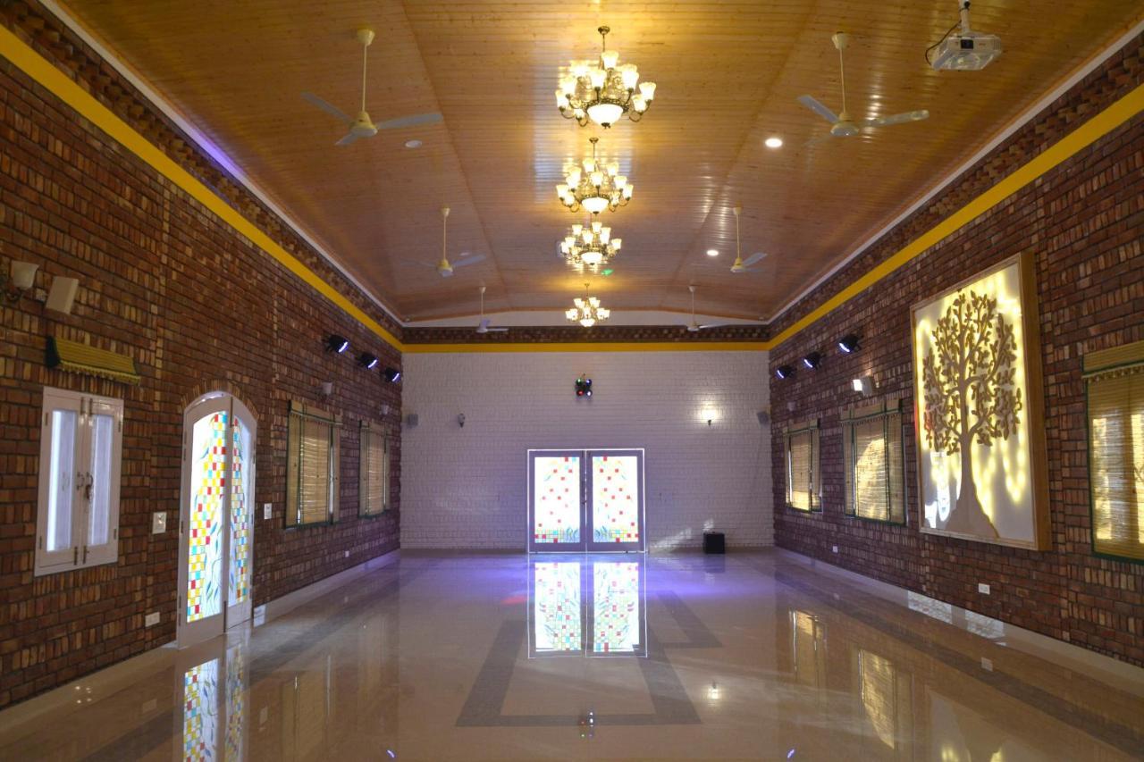 Four Banyans Spirit & Nature Resort Rāipur المظهر الخارجي الصورة