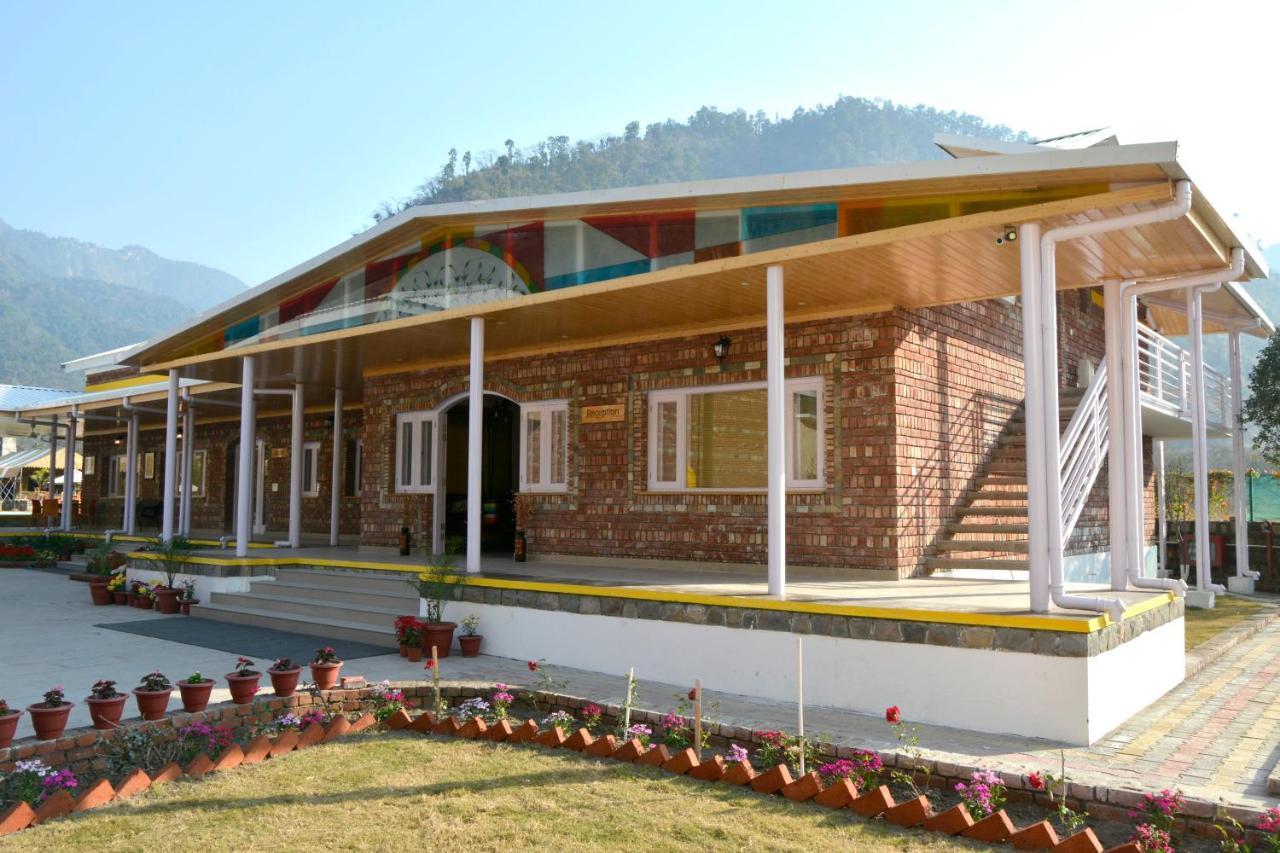 Four Banyans Spirit & Nature Resort Rāipur المظهر الخارجي الصورة