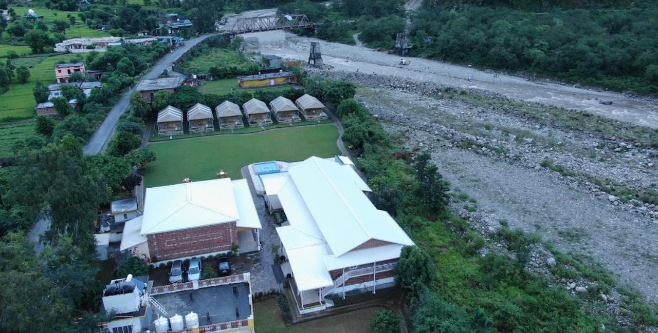 Four Banyans Spirit & Nature Resort Rāipur المظهر الخارجي الصورة
