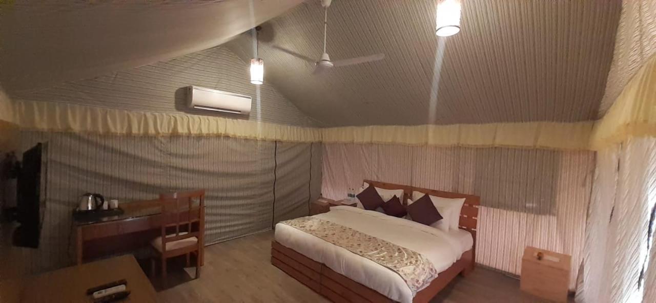 Four Banyans Spirit & Nature Resort Rāipur المظهر الخارجي الصورة