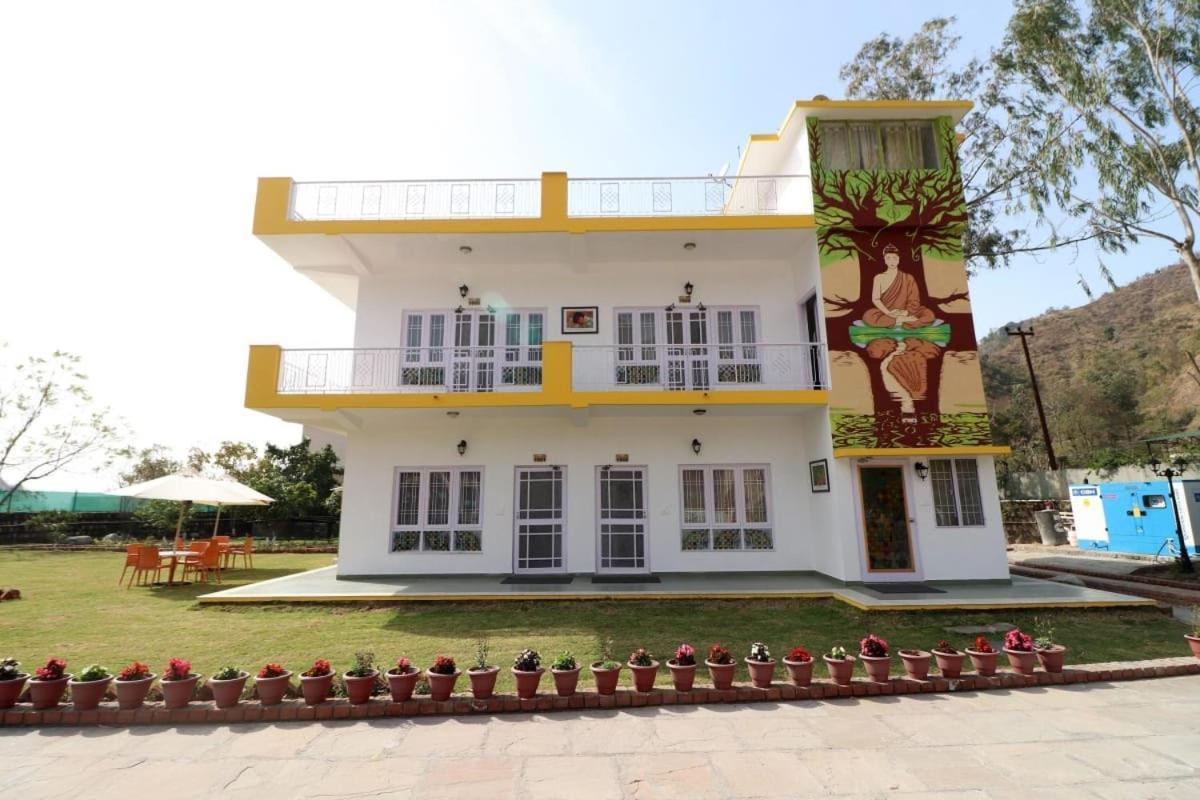 Four Banyans Spirit & Nature Resort Rāipur المظهر الخارجي الصورة