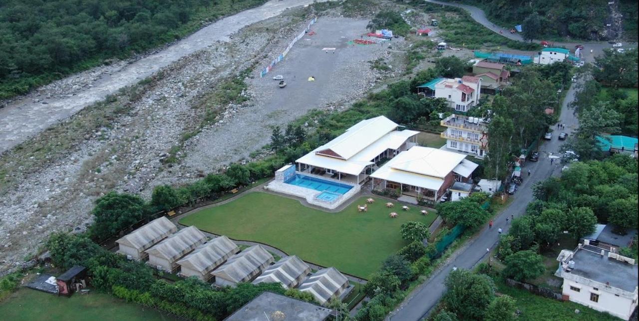 Four Banyans Spirit & Nature Resort Rāipur المظهر الخارجي الصورة