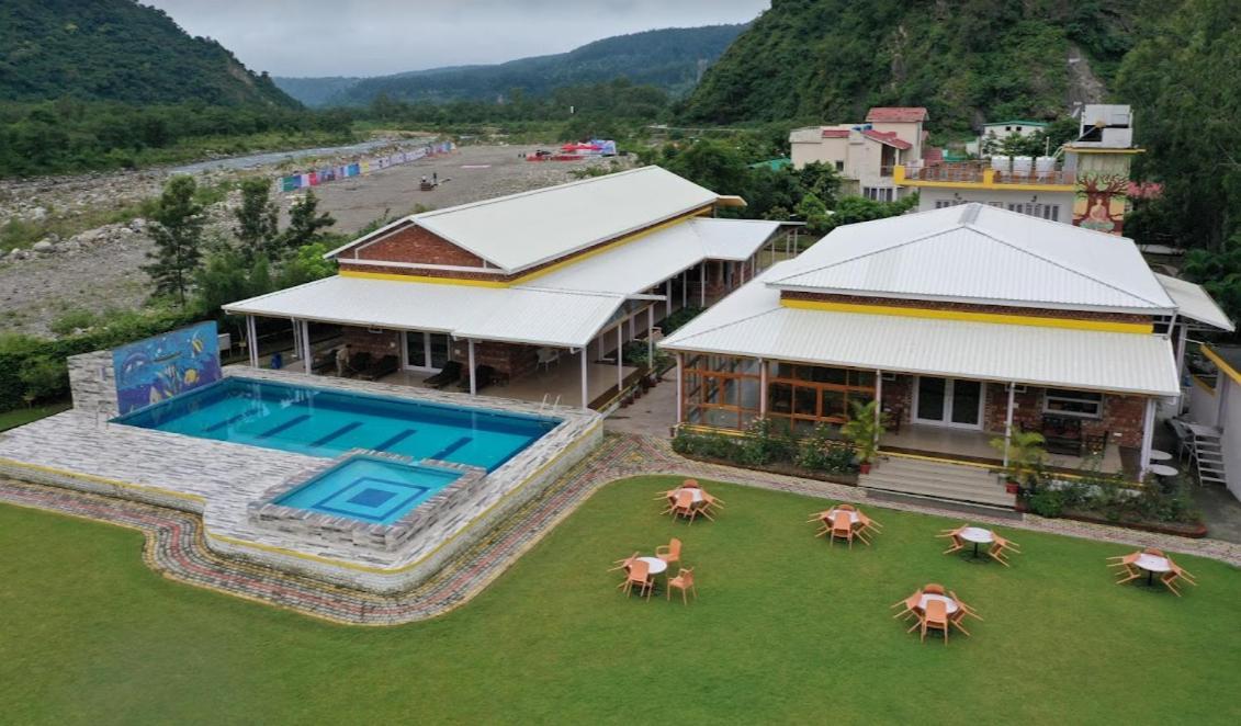 Four Banyans Spirit & Nature Resort Rāipur المظهر الخارجي الصورة