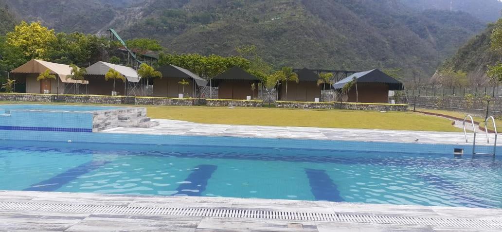 Four Banyans Spirit & Nature Resort Rāipur المظهر الخارجي الصورة