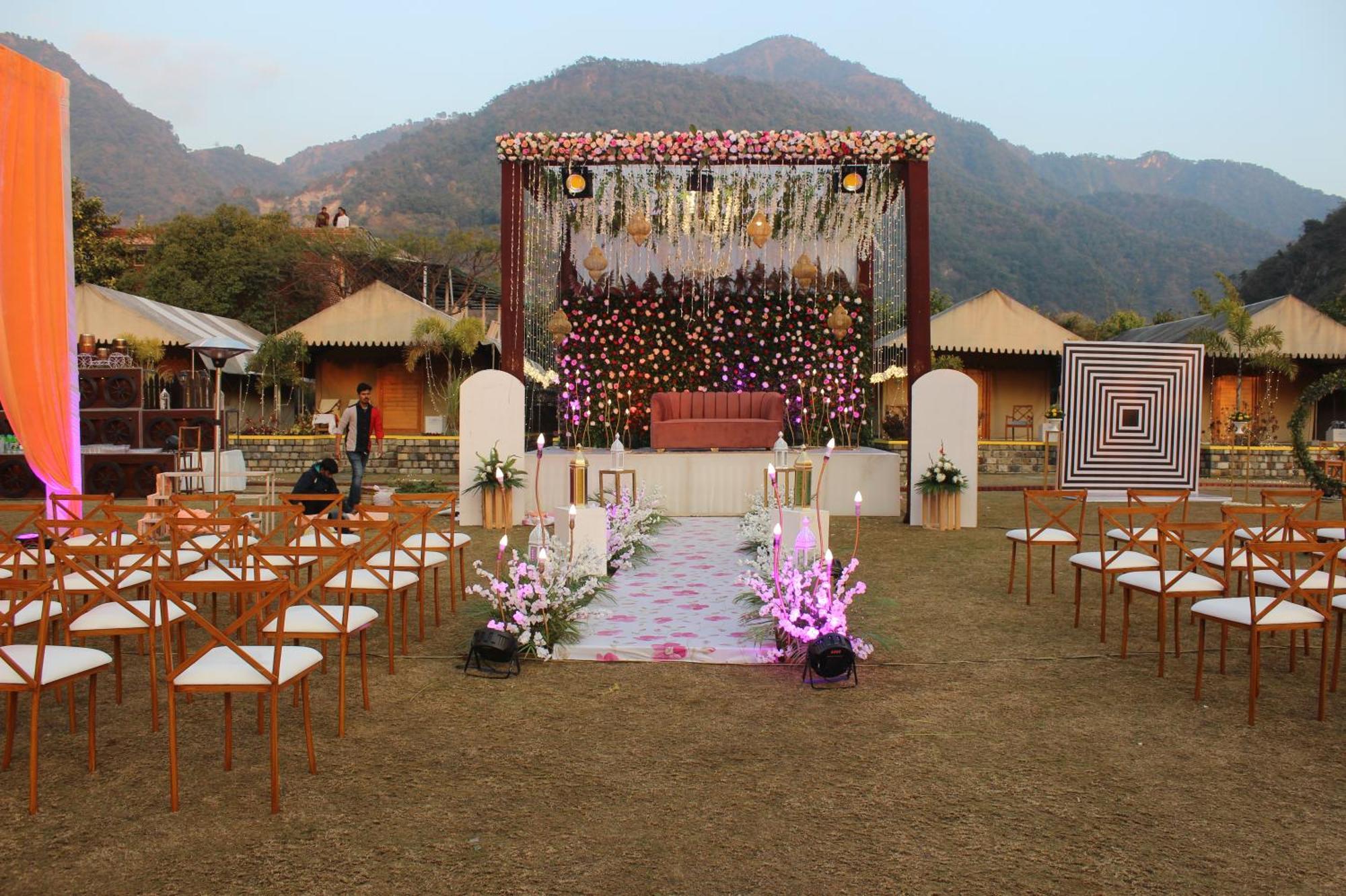 Four Banyans Spirit & Nature Resort Rāipur المظهر الخارجي الصورة