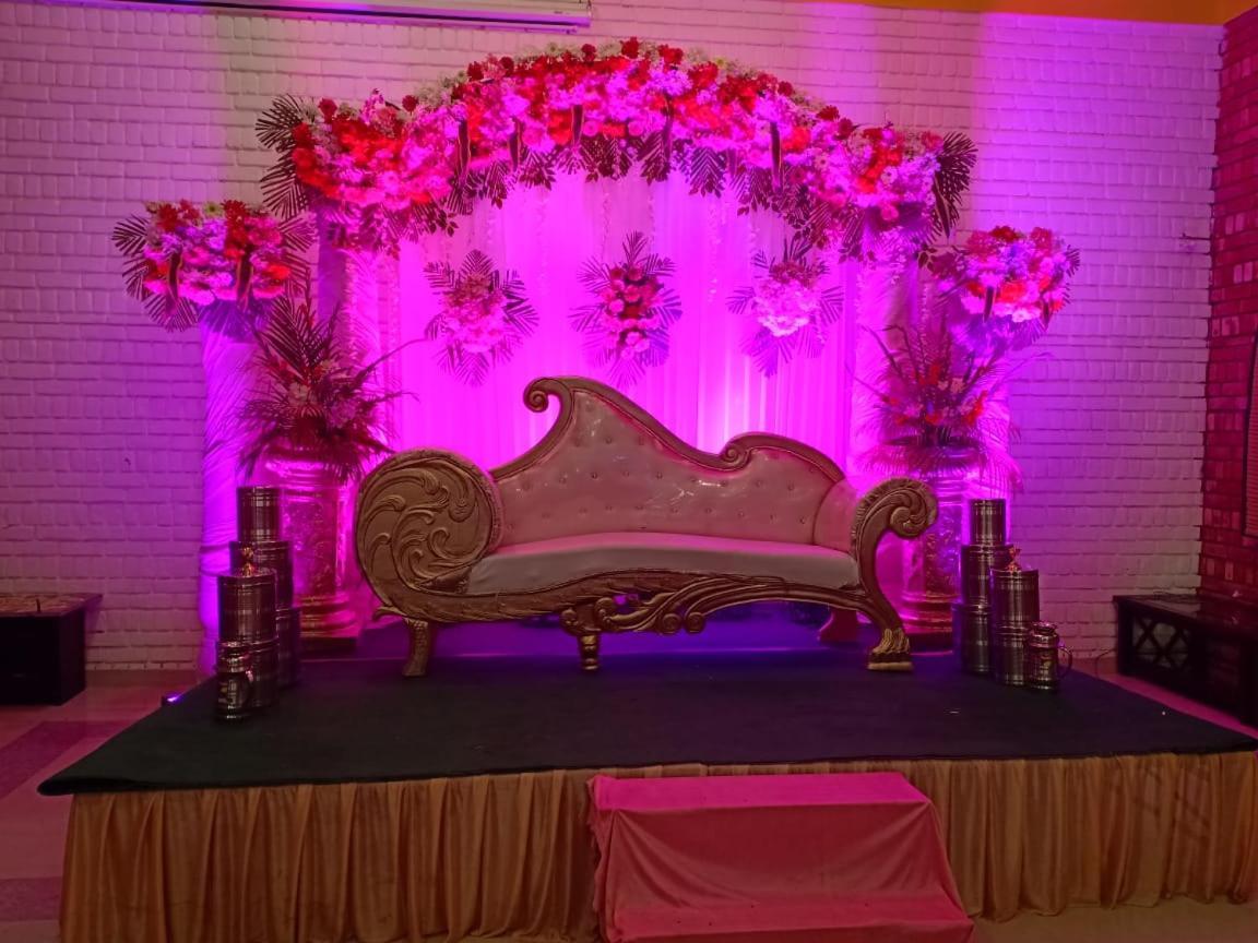 Four Banyans Spirit & Nature Resort Rāipur المظهر الخارجي الصورة