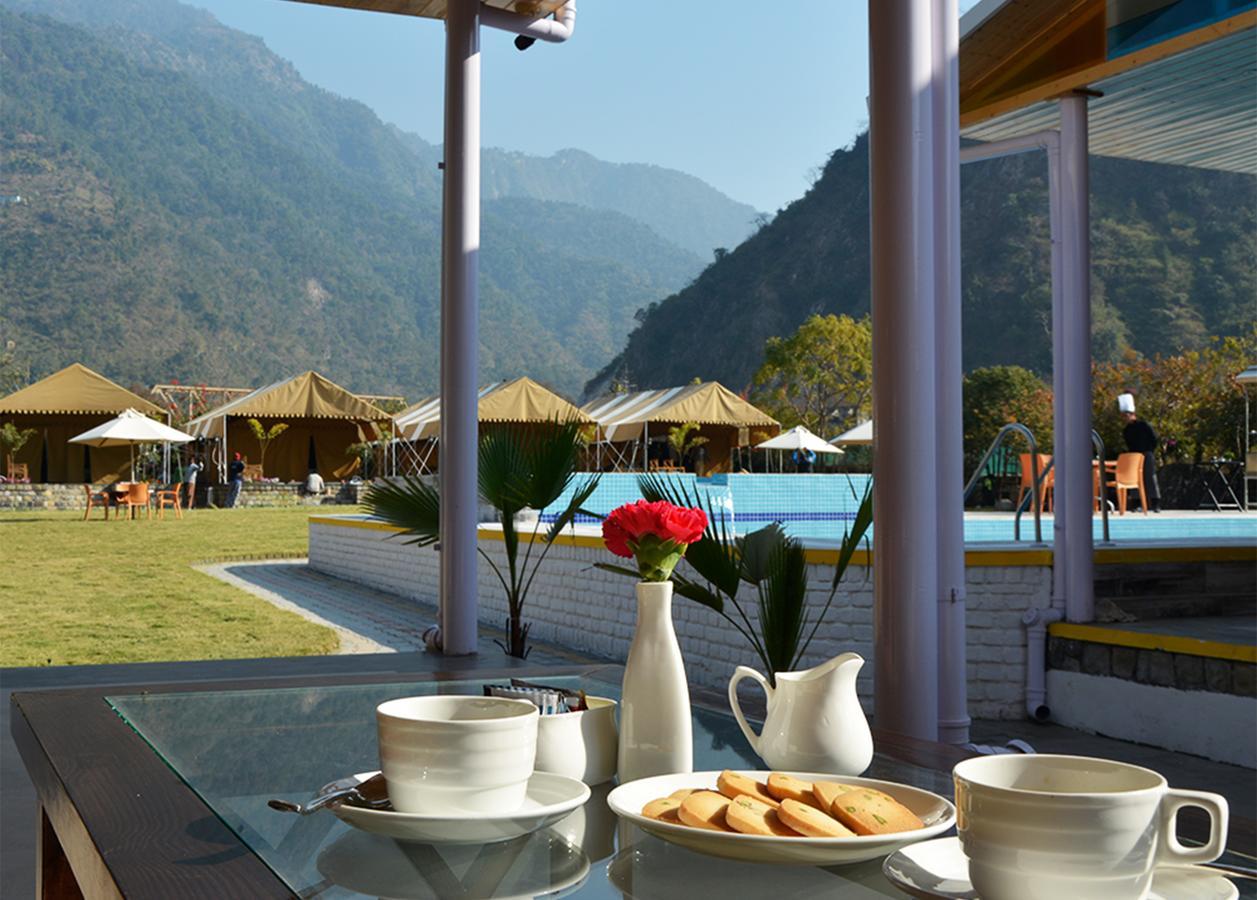 Four Banyans Spirit & Nature Resort Rāipur المظهر الخارجي الصورة