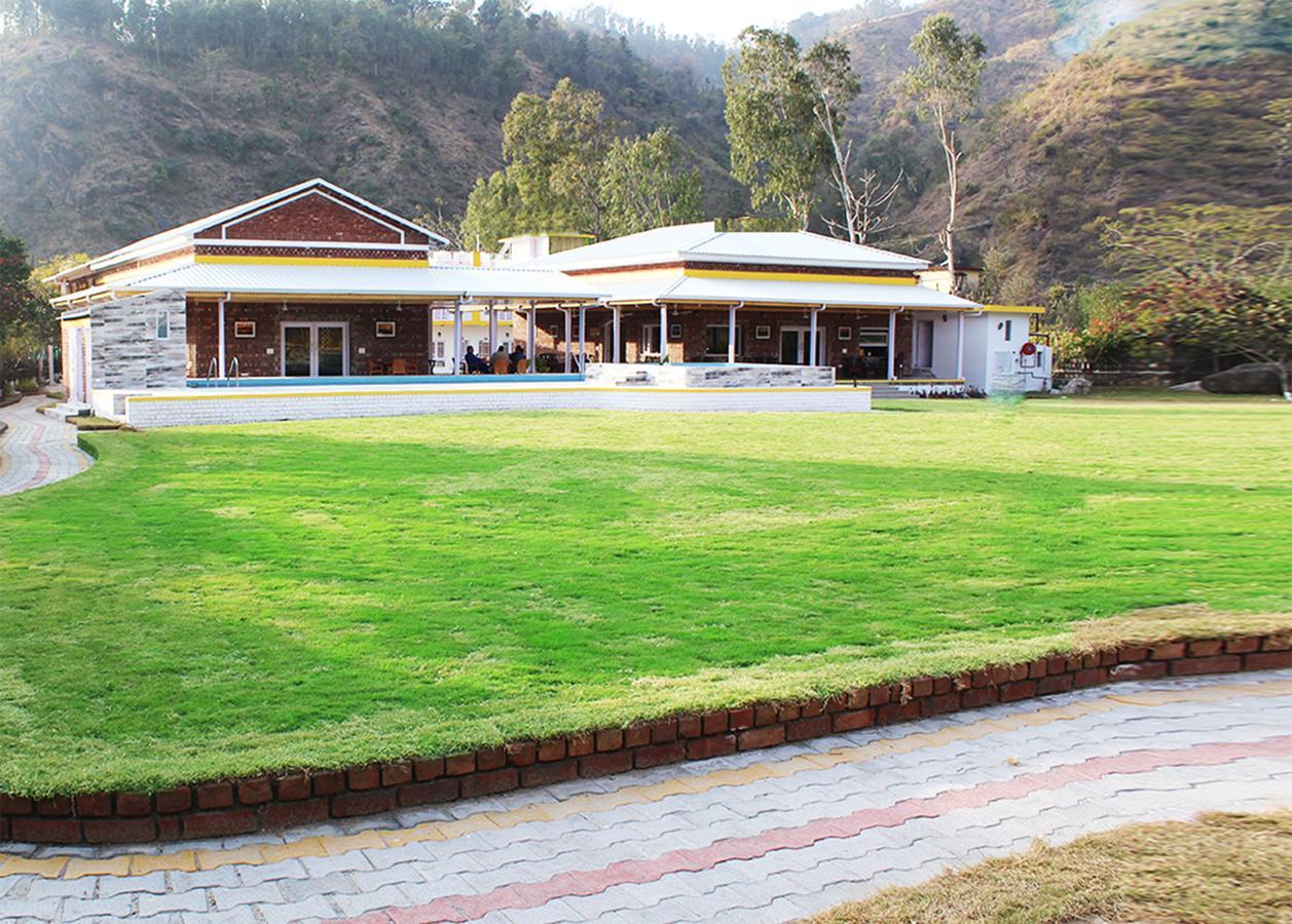 Four Banyans Spirit & Nature Resort Rāipur المظهر الخارجي الصورة