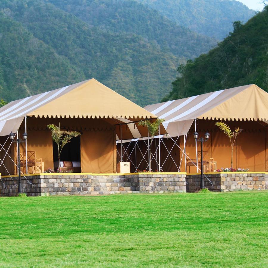 Four Banyans Spirit & Nature Resort Rāipur المظهر الخارجي الصورة