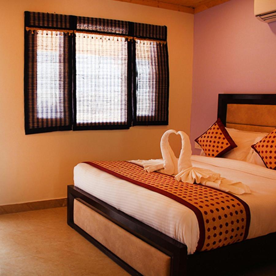 Four Banyans Spirit & Nature Resort Rāipur المظهر الخارجي الصورة