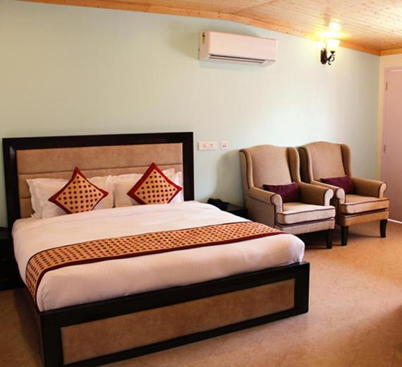 Four Banyans Spirit & Nature Resort Rāipur المظهر الخارجي الصورة